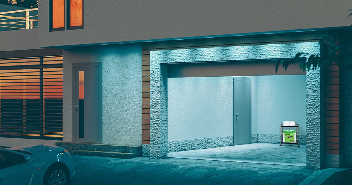 Home battery