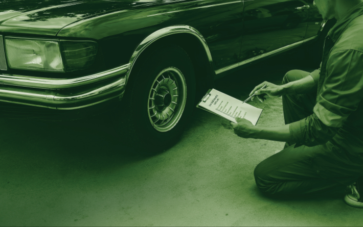 Inside Car Cleaning Checklist: Seats, Dashboard, Floor Mats & More