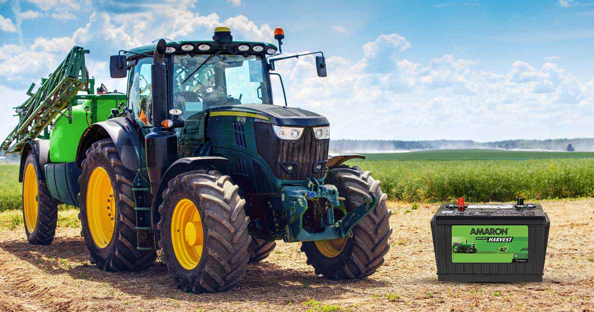 farm vehicle