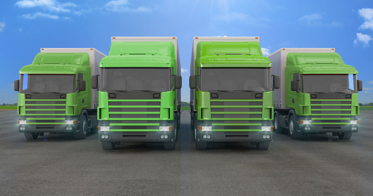 trucks