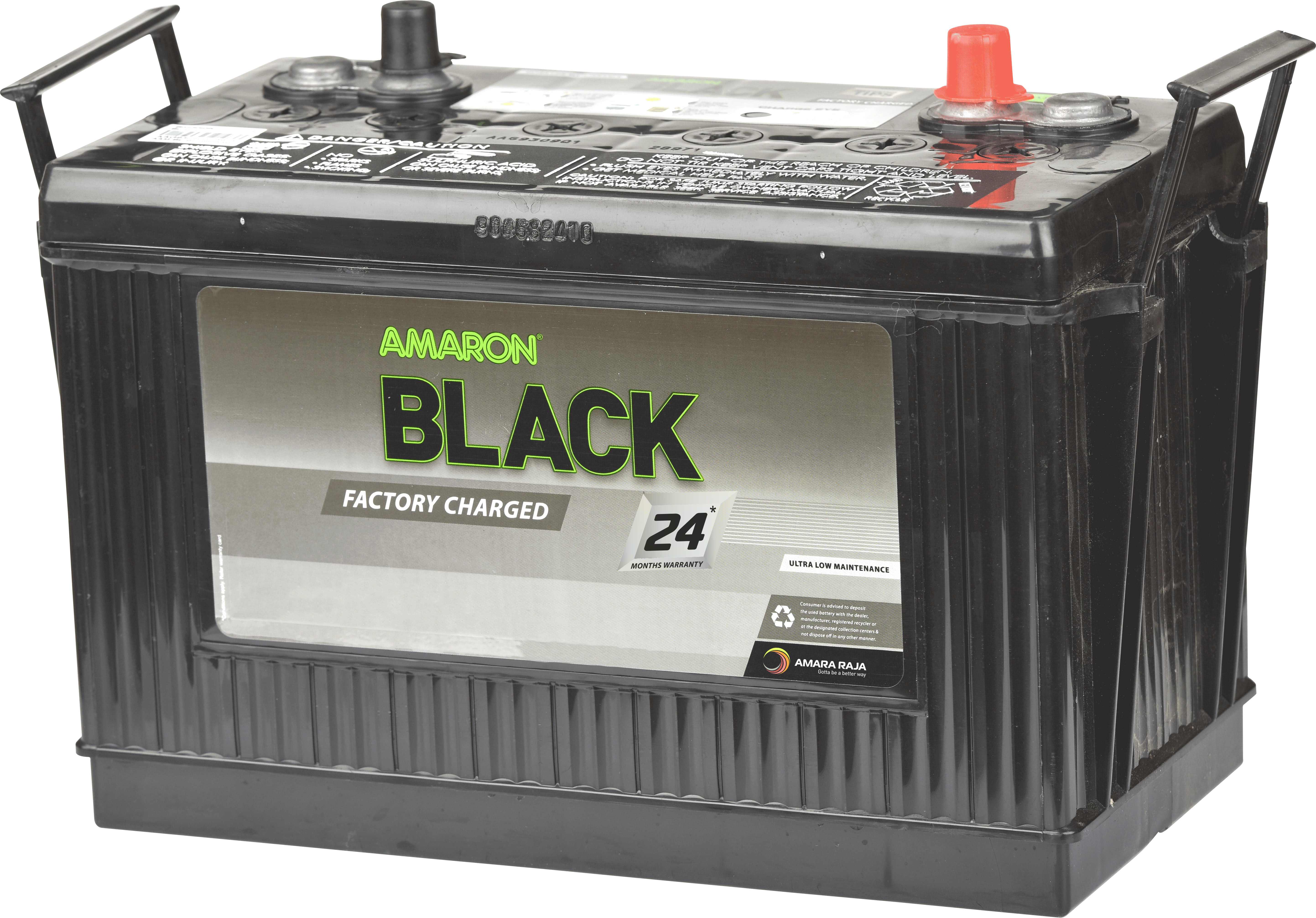 Amaron-Black-Commerical-Battery