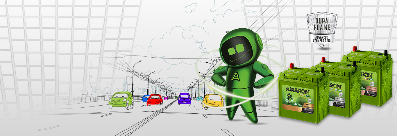 Get started with AMARON