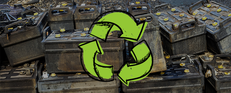 Responsible Battery Disposal at Amaron