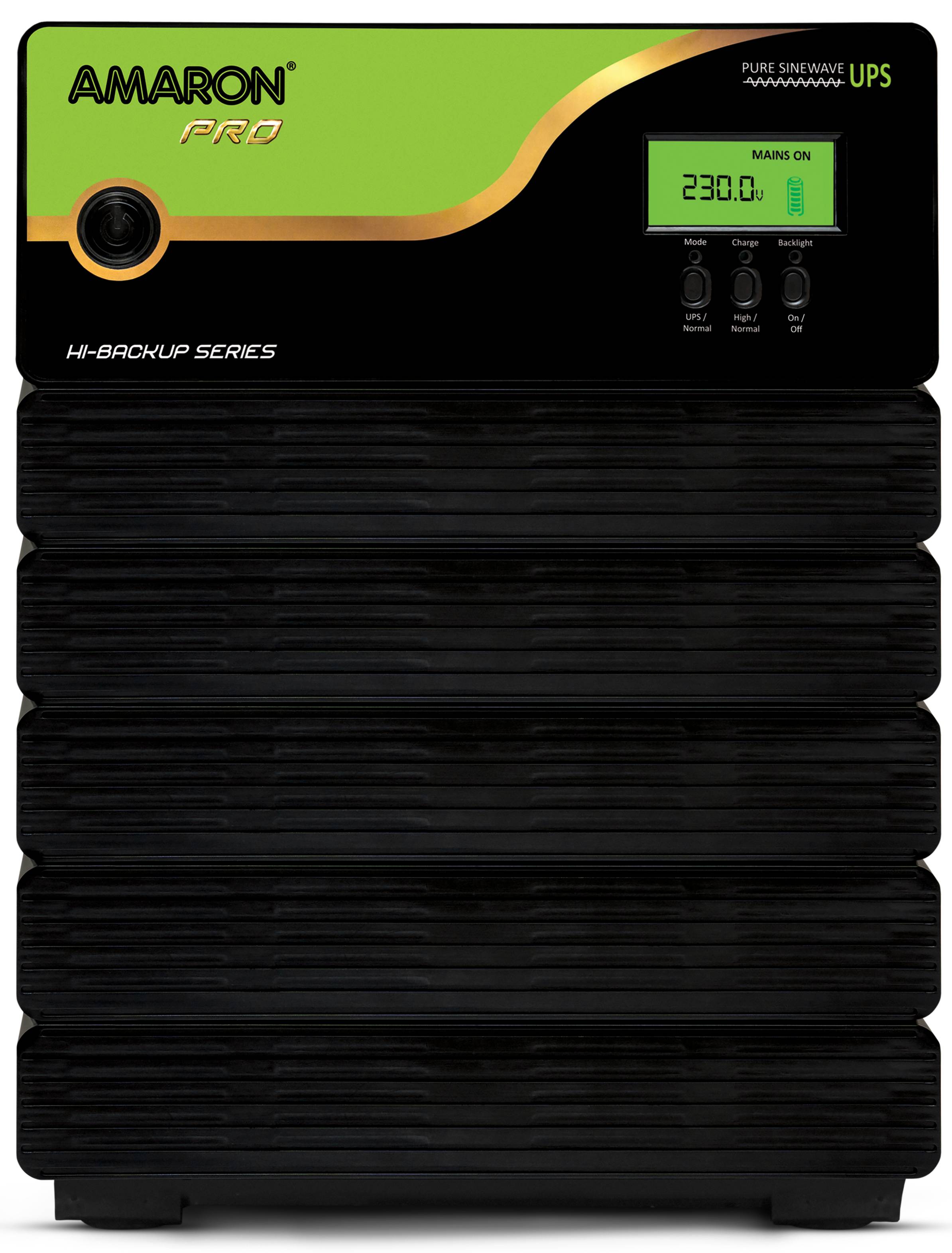 high capacity