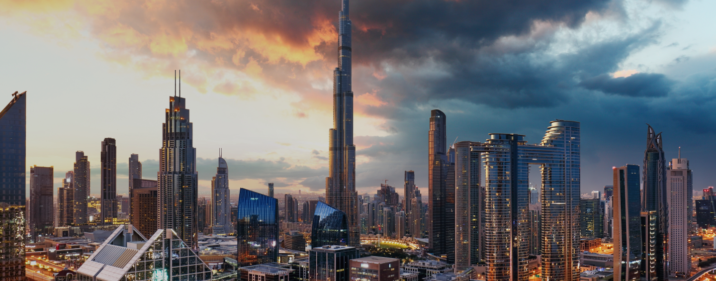 Middle East banner
