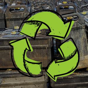 Responsible Battery Disposal at Amaron