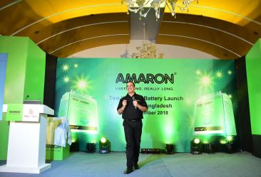 2W Battery Launch 2018 Bangladesh