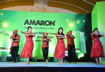 2W Battery Launch 2018 Bangladesh