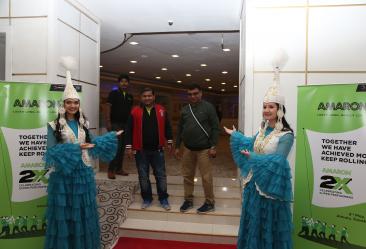 Almaty Retailers Meet 2018