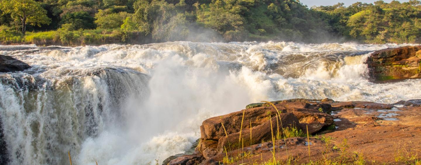 Uganda