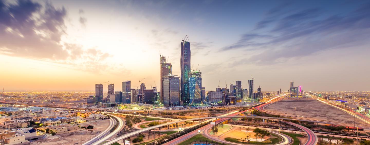 Saudi Arabia
