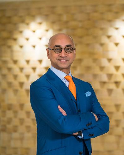 Mr Jayadev Galla