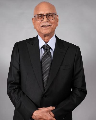 Dr Ramachandra N Galla