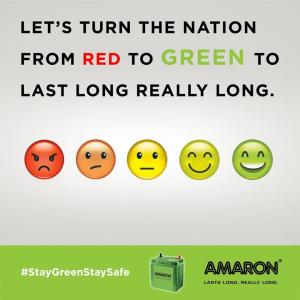 #StayGreenStaySafe - Emojies