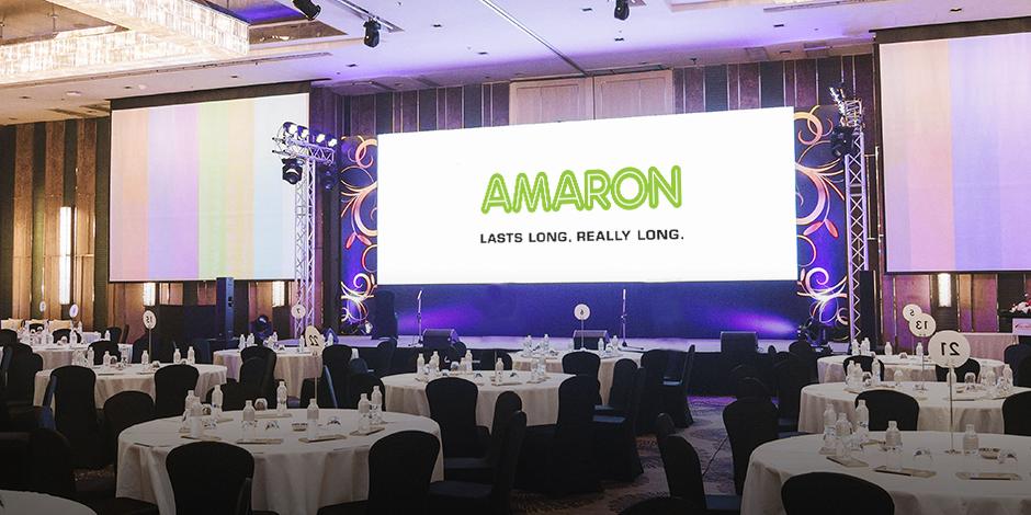 AMARON Event