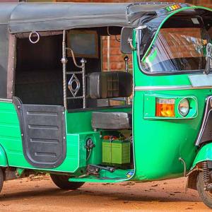 3-Wheeler Battery