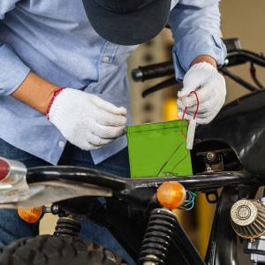 two wheeler battery